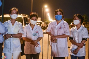 Sáng 6/5, Việt Nam không có ca mắc COVID-19, hơn 34.000 người đang cách ly