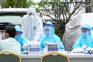 Sáng 8/5, không có ca mắc mới COVID-19