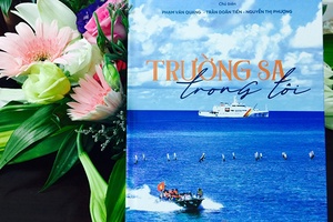 “Trường Sa trong tôi”