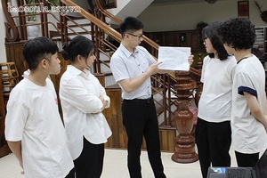 Những “người dẫn đường” đặc biệt