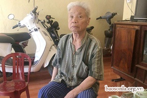 Mộc Châu: 2 thương binh ủng hộ lại số tiền được hỗ trợ do ảnh hưởng dịch COVID-19