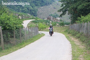 Đổi thay ở bản Tà Số 1