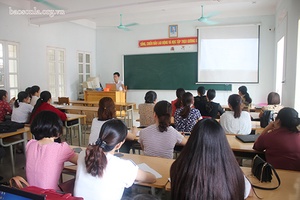 Sở Giáo dục và Đào tạo: Tập huấn cho cán bộ quản lý, giáo viên về phương pháp ôn thi tốt nghiệp THPT năm 2020