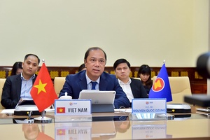 Các nước ASEAN đánh giá cao vai trò Chủ tịch ASEAN 2020 của Việt Nam