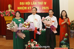 Đại hội Chi bộ Công ty cổ phần ĐTXD Nam Thành lần thứ IV, nhiệm kỳ 2020-2025