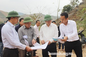 Phát huy vai trò tham mưu trong lĩnh vực tài nguyên - môi trường