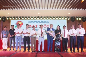 Đại hội Liên đoàn Bóng đá tỉnh Sơn La lần thứ I, nhiệm kỳ 2020-2025