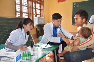 Các giải pháp nâng cao chất lượng dân số ở vùng cao