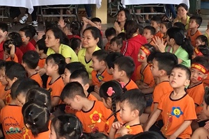 Thủ tướng chỉ thị tăng cường các giải pháp bảo đảm quyền trẻ em