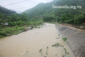 Phù Yên chủ động phòng, chống lũ bão