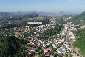 Xây dựng huyện Mộc Châu trở thành thị xã