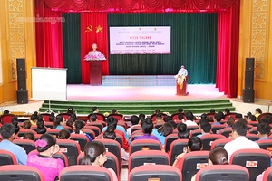 Quỳnh Nhai: Biểu dương điển hình tiên tiến trong phong trào thi đua yêu nước, giai đoạn 2015- 2020