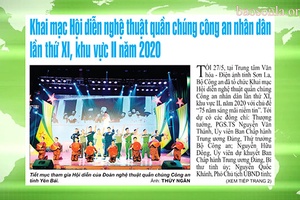 Điểm báo tuần 21