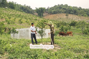 Đảng bộ xã Mường Và: Đổi mới phương thức lãnh đạo thực hiện nhiệm vụ trọng tâm    