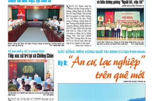 Báo Sơn La, Thứ 4 ngày 3/6/2020