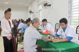 Hành trình Thầy thuốc trẻ làm theo lời Bác, tình nguyện vì sức khỏe cộng đồng