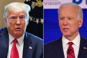 Bầu cử Mỹ 2020: Ông Joe Biden tiếp tục dẫn trước Tổng thống Trump tại bang Michigan