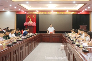 Đảm bảo các điều kiện đón lưu học sinh Lào trở lại học tập