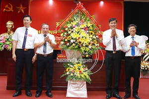 Đại hội Hội Nhà báo tỉnh Sơn La lần thứ VII, nhiệm kỳ 2020 – 2025 thành công tốt đẹp