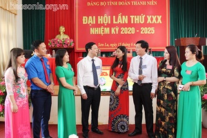 Đại hội Đảng bộ Tỉnh đoàn thanh niên lần thứ XXX, nhiệm kỳ 2020-2025