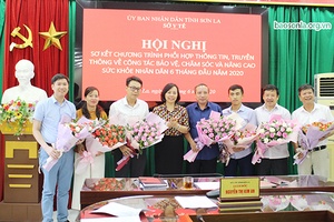 Sở Y tế: Gặp mặt các cơ quan báo chí năm 2020