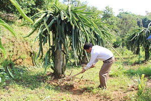 Mường Giôn phấn đấu đạt chuẩn nông thôn mới