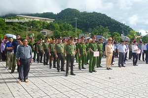 Quỳnh Nhai: Hưởng ứng Tháng hành động phòng, chống ma túy năm 2020