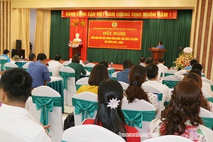 Công đoàn ngành Nông nghiệp và PTNT: Hội nghị điển hình tiên tiến trong CNVCLĐ giai đoạn 2015-2020