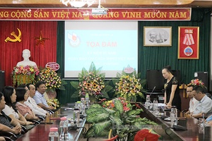 Tọa đàm Kỷ niệm 95 năm Ngày Báo chí Cách mạng Việt Nam (21/6/1925- 21/6/2020)