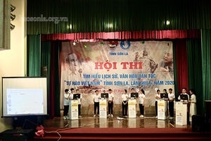 Hội thi Tìm hiểu lịch sử, văn hóa dân tộc “Tự hào Việt Nam” lần thứ II