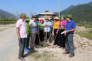 Những cách làm mới, sáng tạo của Đảng bộ xã Ngọc Chiến