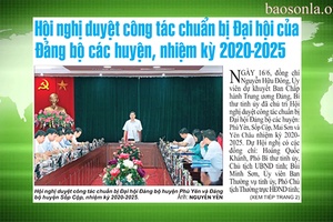 Điểm báo tuần 24 năm 2020