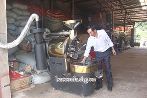 Nâng tầm sản phẩm nông sản địa phương           
