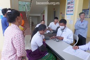 Huyện Đoàn Bắc Yên: Tổ chức Chương trình Hành quân xanh năm 2020