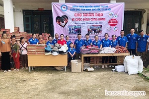 Chợ nhân đạo vì cuộc sống cộng đồng