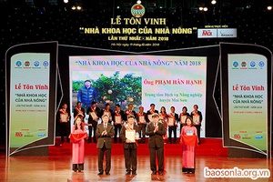 Nhà khoa học của nông dân