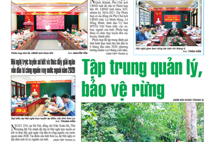 Báo Sơn La, Thứ 6 ngày 26/6/2020