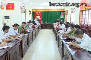 Nâng cao hiệu lực, hiệu quả giải quyết các kết luận sau thanh tra