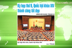 Điểm báo tuần 25