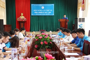 Hội nghị Ủy ban Hội LHTN Việt Nam tỉnh lần thứ III, khóa V, nhiệm kỳ 2019-2024