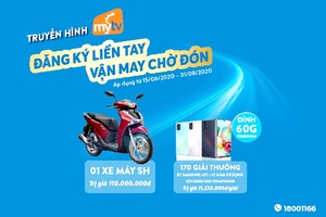 VNPT nhiều chương trình khuyến mại hè 2020