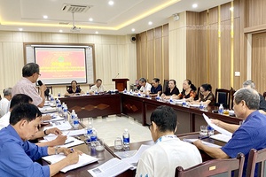Hội Cựu thanh niên xung phong tỉnh: Triển khai nhiệm vụ công tác 6 tháng cuối năm 2020.