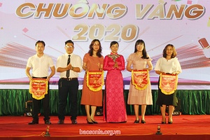 Chương trình “Rung chuông vàng” năm 2020