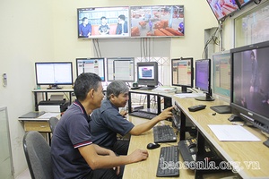 Sôi nổi phong trào thi đua yêu nước trong khối các cơ quan tỉnh