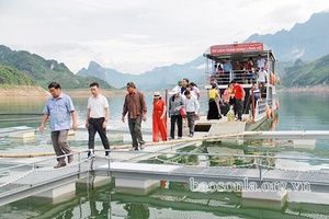 Hội thảo “Khai thác tiềm năng phát triển du lịch huyện Mường La trong xu thế cuộc cách mạng công nghiệp lần thứ 4”