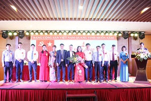 Đại hội Hội Doanh nhân trẻ tỉnh Sơn La lần thứ I, nhiệm kỳ 2020-2025