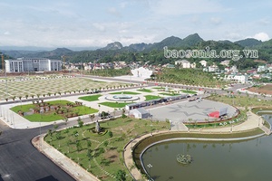 Xây dựng đô thị hiện đại, đậm đà bản sắc văn hóa các dân tộc Tây Bắc