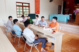 Quỳnh Nhai chăm lo cho người có công