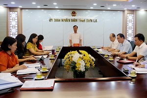 Xây dựng Đề án phát triển nguồn nhân lực và Đề án phát triển du lịch tỉnh Sơn La