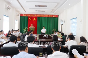 Thống nhất phương án cung ứng sách giáo khoa lớp 1 năm học 2020-2021